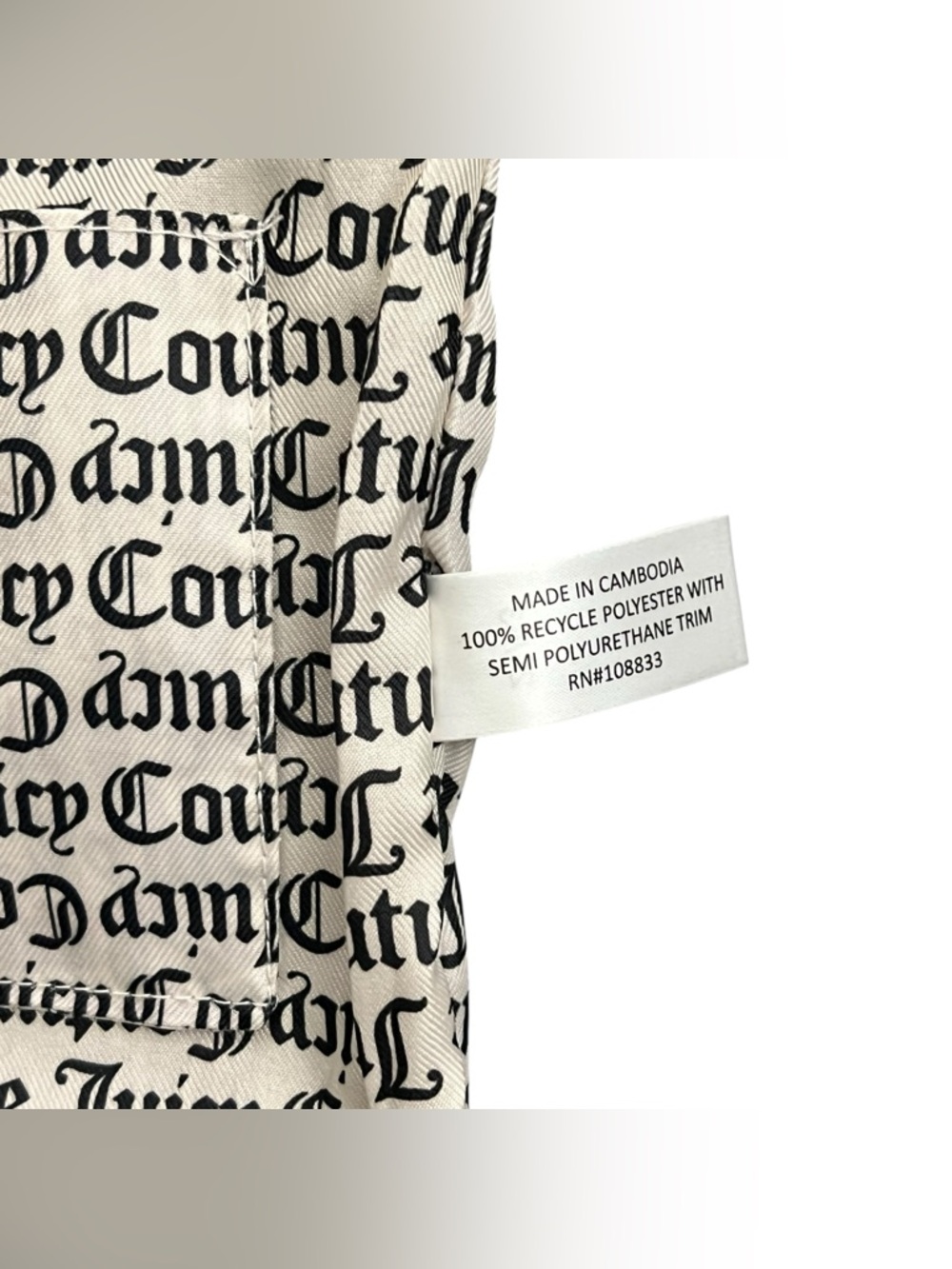 Juicy Couture “Quilty Pleasure" Crossbody Bag - Picture 8 of 9